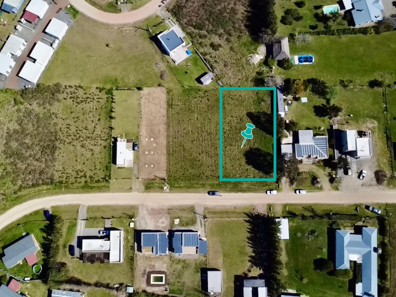 Terreno en Real de San Carlos, propiedad 293222 -Imagen 2