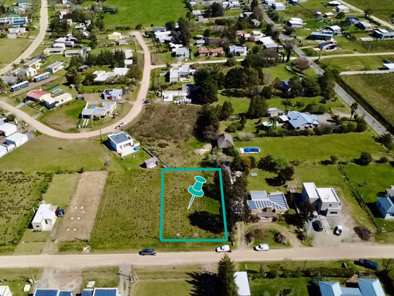 Terreno en Real de San Carlos, propiedad 293222 -Imagen 3