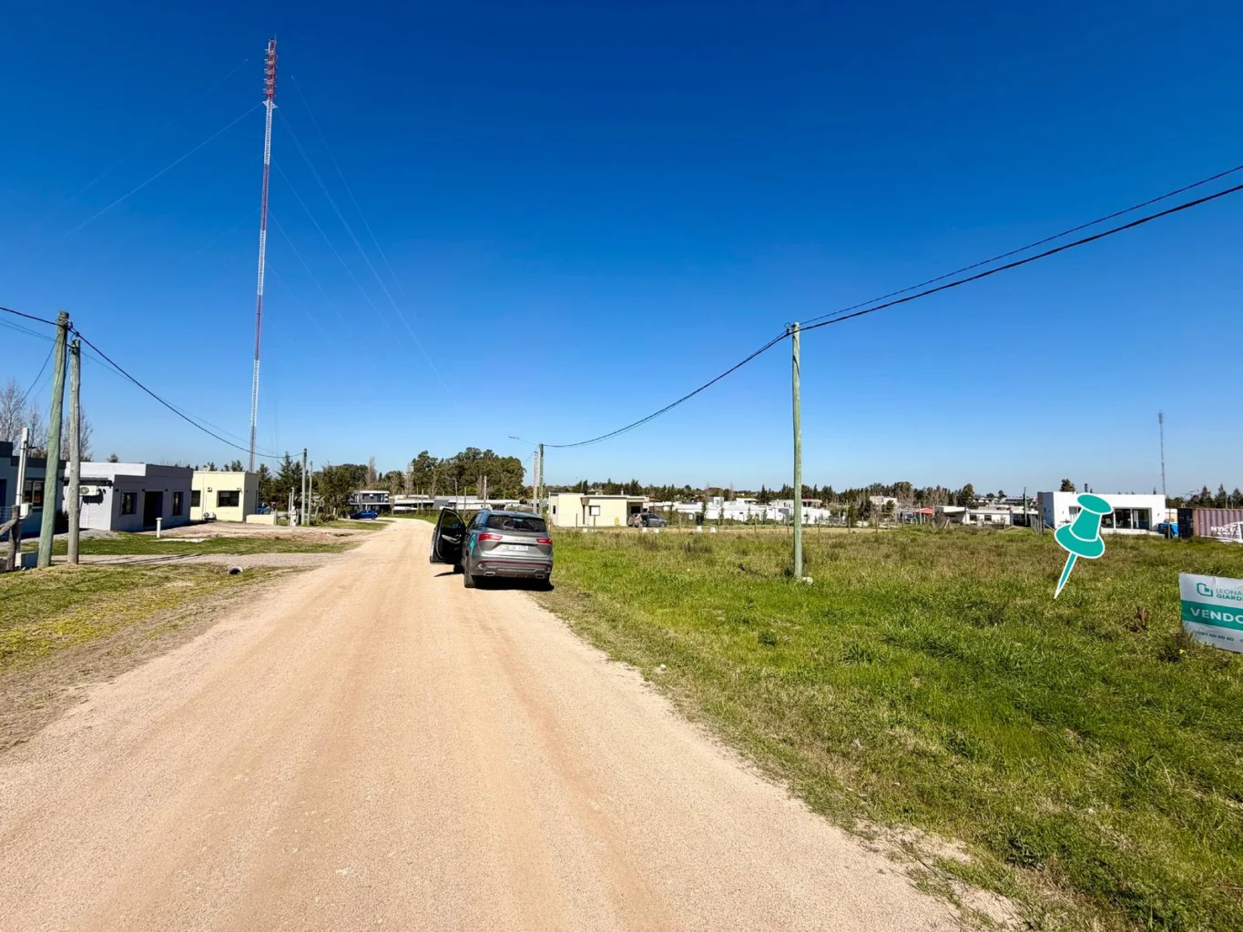 Terreno en Real de San Carlos, propiedad 293222 -Imagen 5