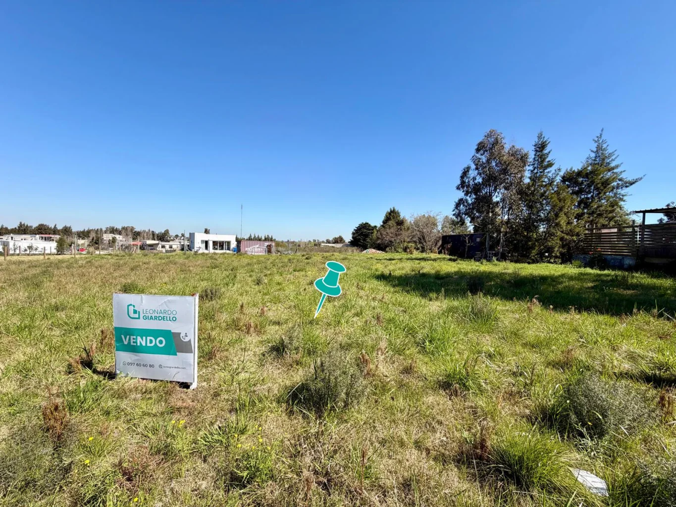 Terreno en Real de San Carlos, propiedad 293222 -Imagen 8