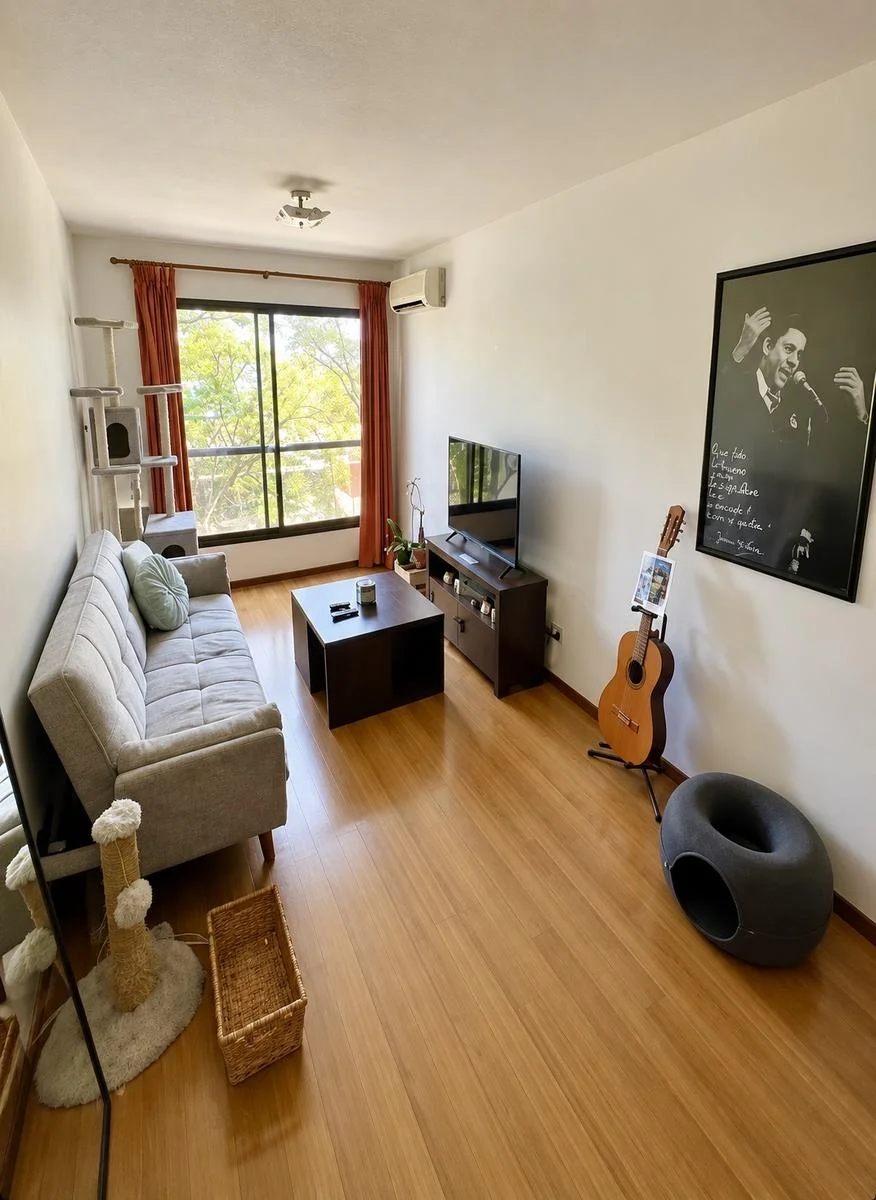 Apartamento en Parque Batlle, propiedad 293365 -Imagen 2