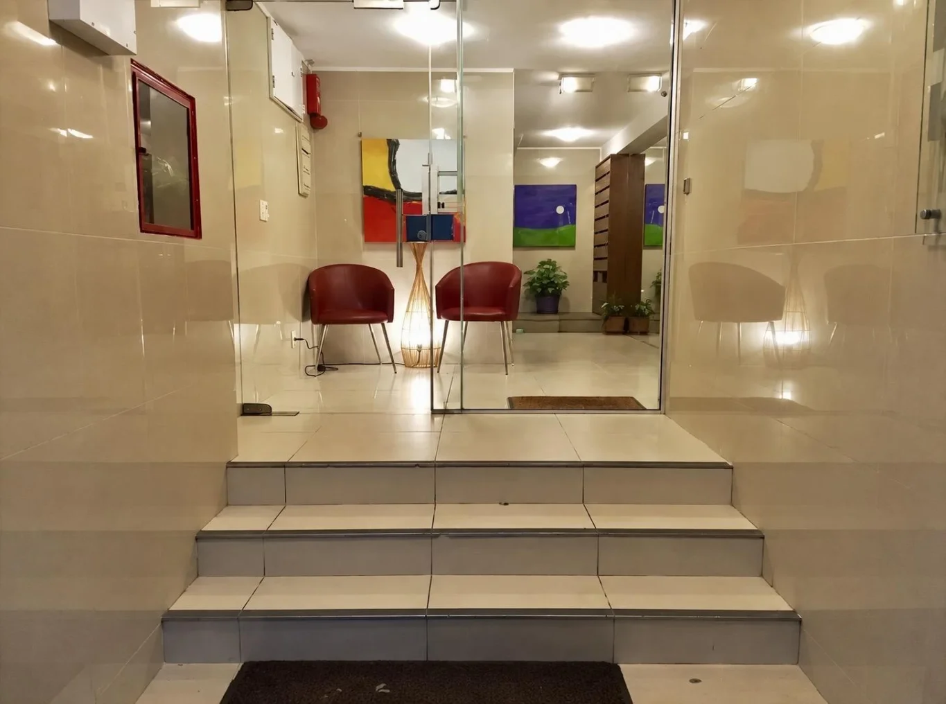 Apartamento en Parque Rodó, propiedad 293374 -Imagen 2