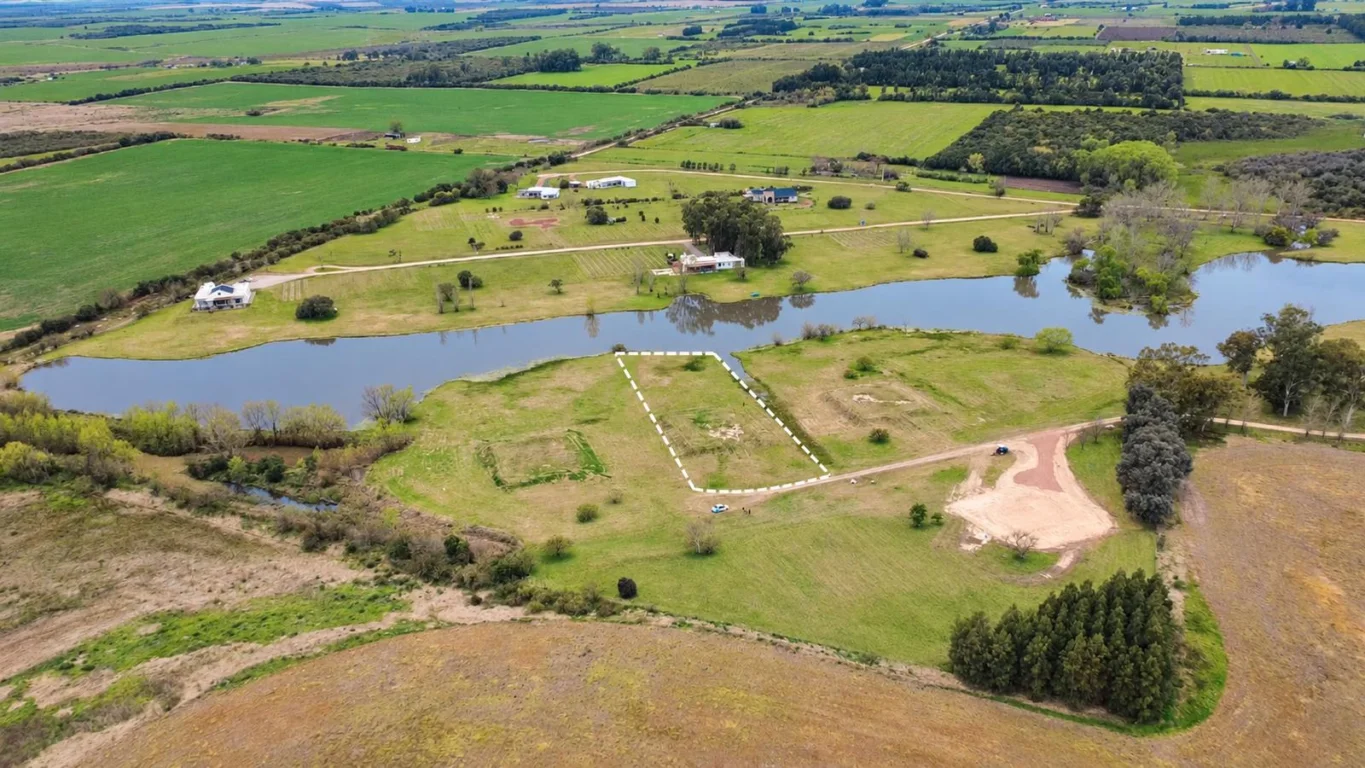 Terreno en Colonia Estrella, propiedad 294250 -Imagen 1