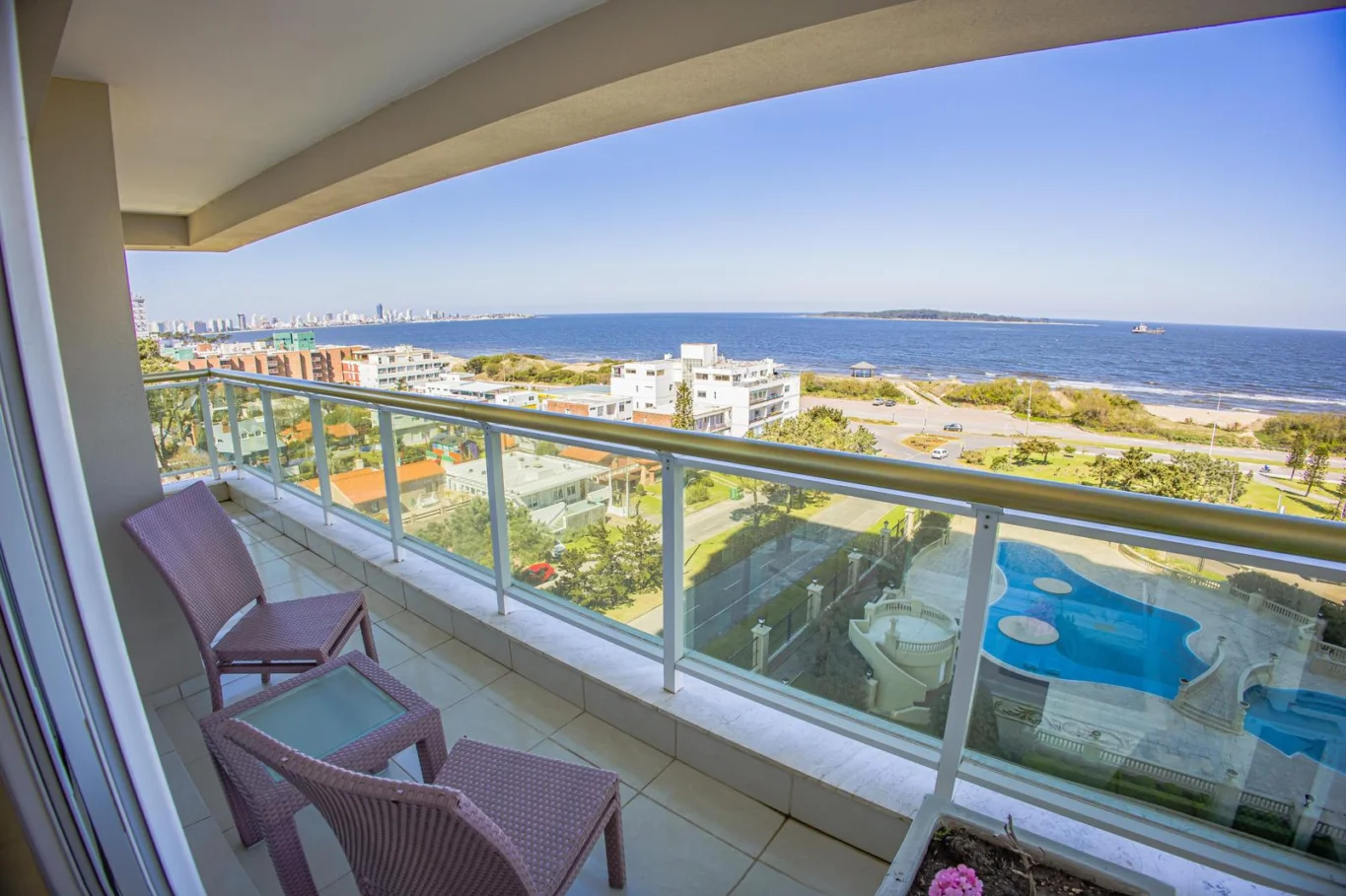 Apartamento en Punta del Este, propiedad 297070 -Imagen 5