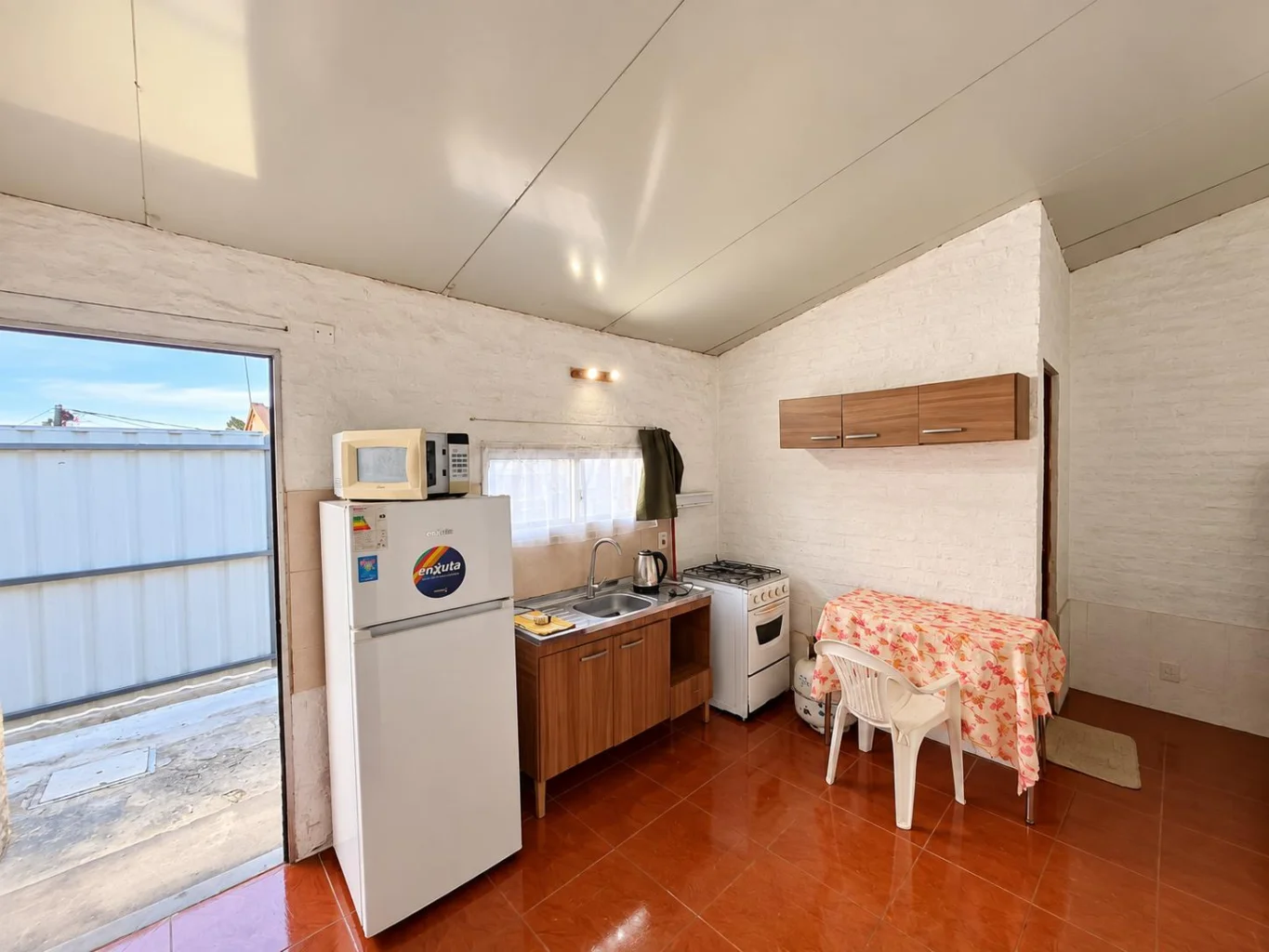 Apartamento en Real de San Carlos, propiedad 297651 -Imagen 1