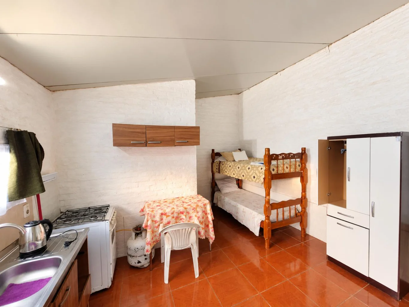 Apartamento en Real de San Carlos, propiedad 297651 -Imagen 2