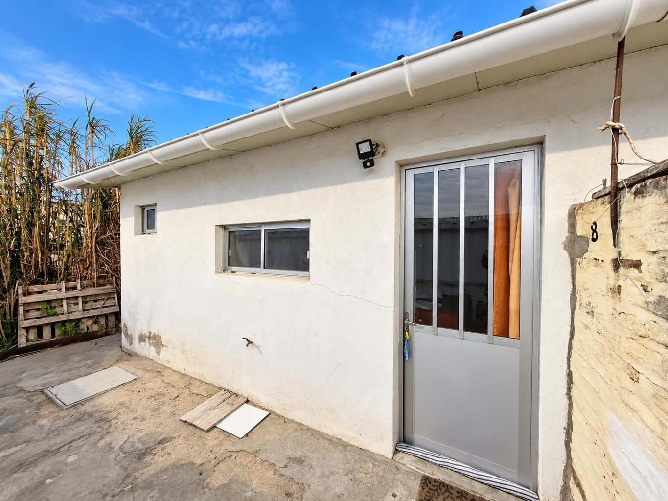 Apartamento en Real de San Carlos, propiedad 297653 -Imagen 1
