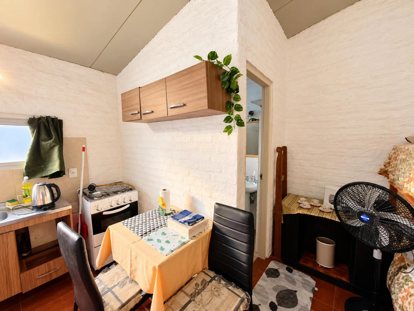 Apartamento en Real de San Carlos, propiedad 297653 -Imagen 5