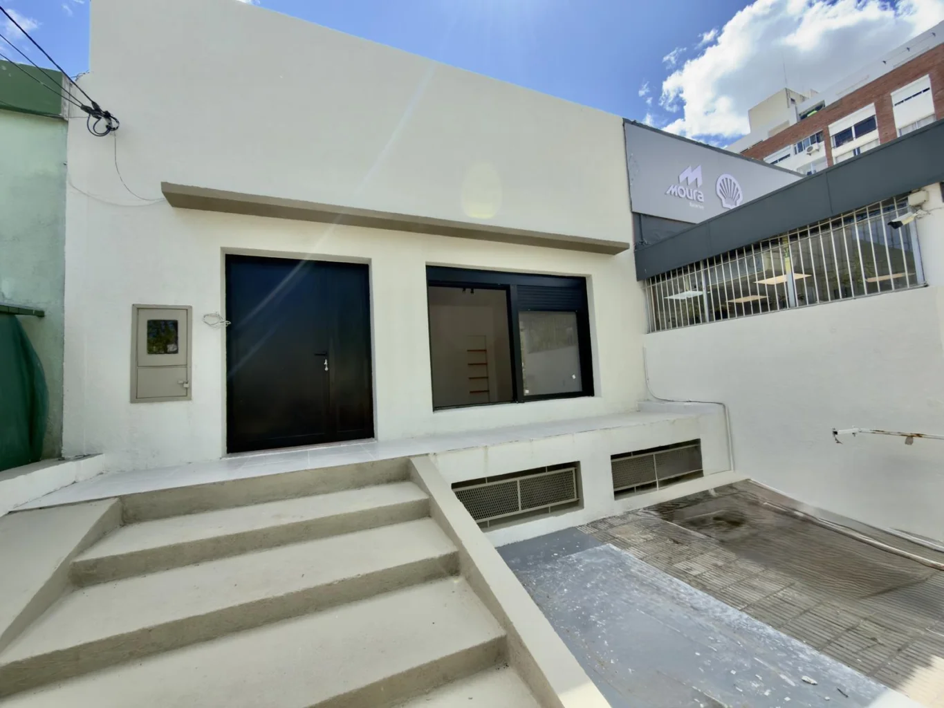 Casa en Real de San Carlos, propiedad 299504 -Imagen 1