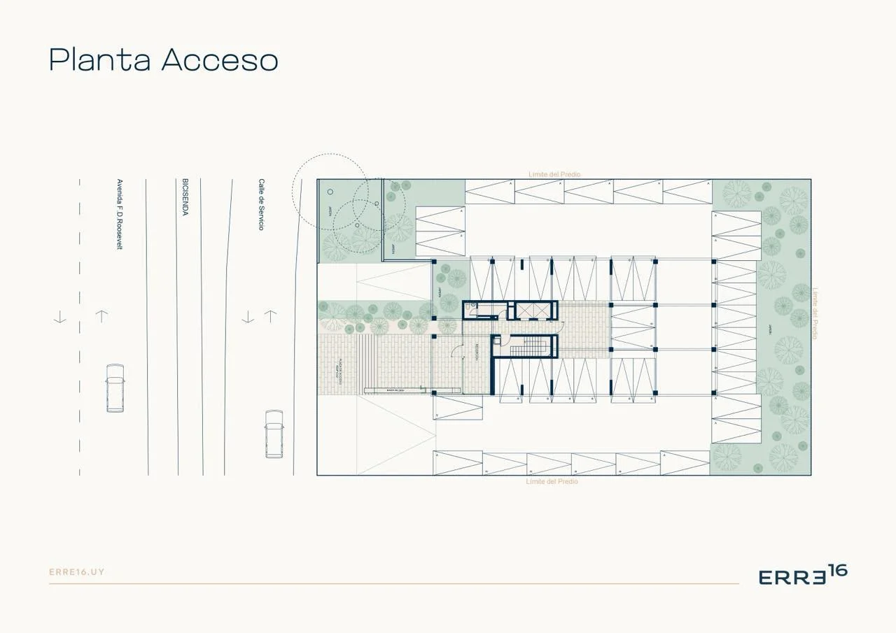 Apartamento en Roosevelt, propiedad 300147 -Imagen 15