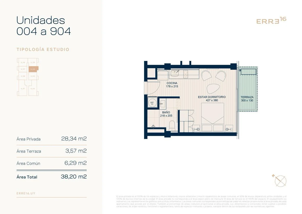 Apartamento en Roosevelt, propiedad 300147 -Imagen 20