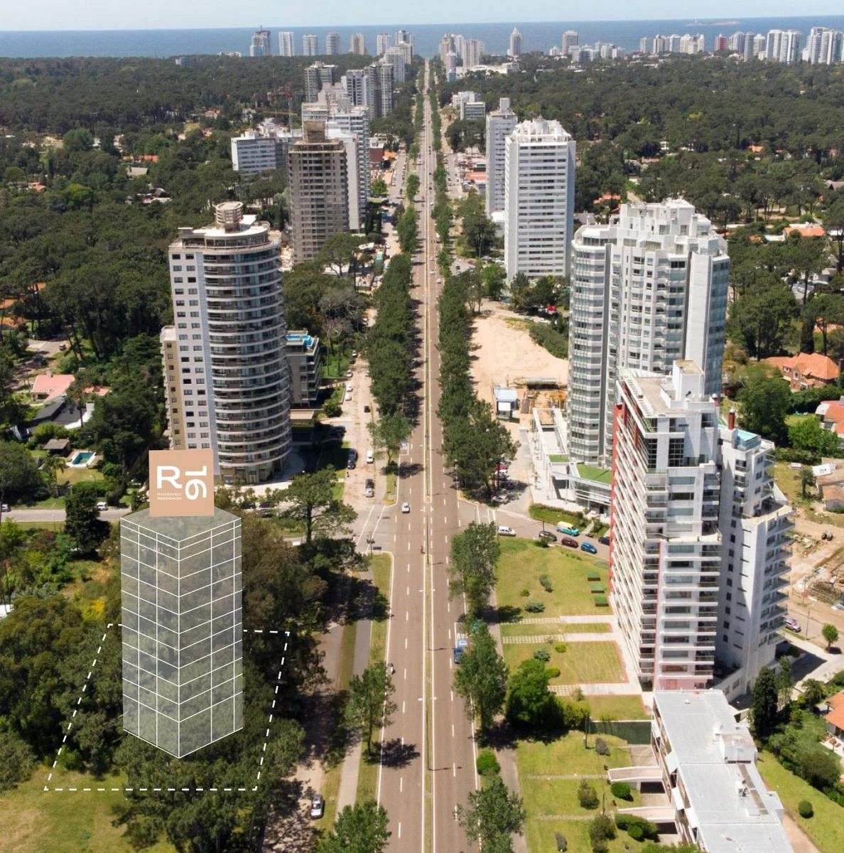 Apartamento en Roosevelt, propiedad 300147 -Imagen 3