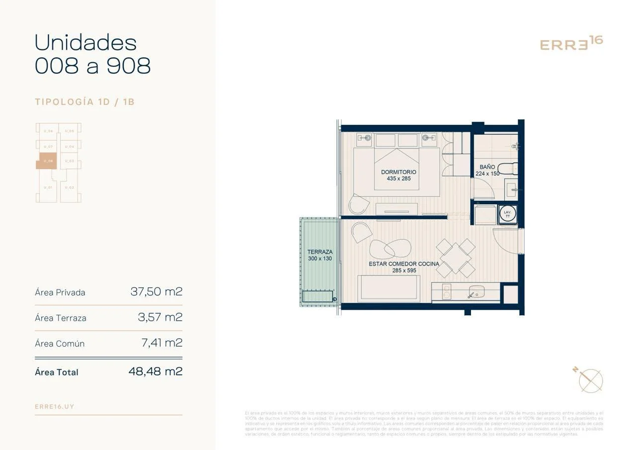 Apartamento en Roosevelt, propiedad 300147 -Imagen 24