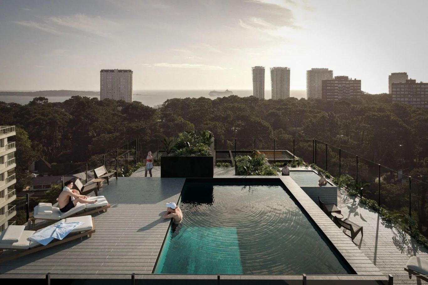 Apartamento en Roosevelt, propiedad 300147 -Imagen 6