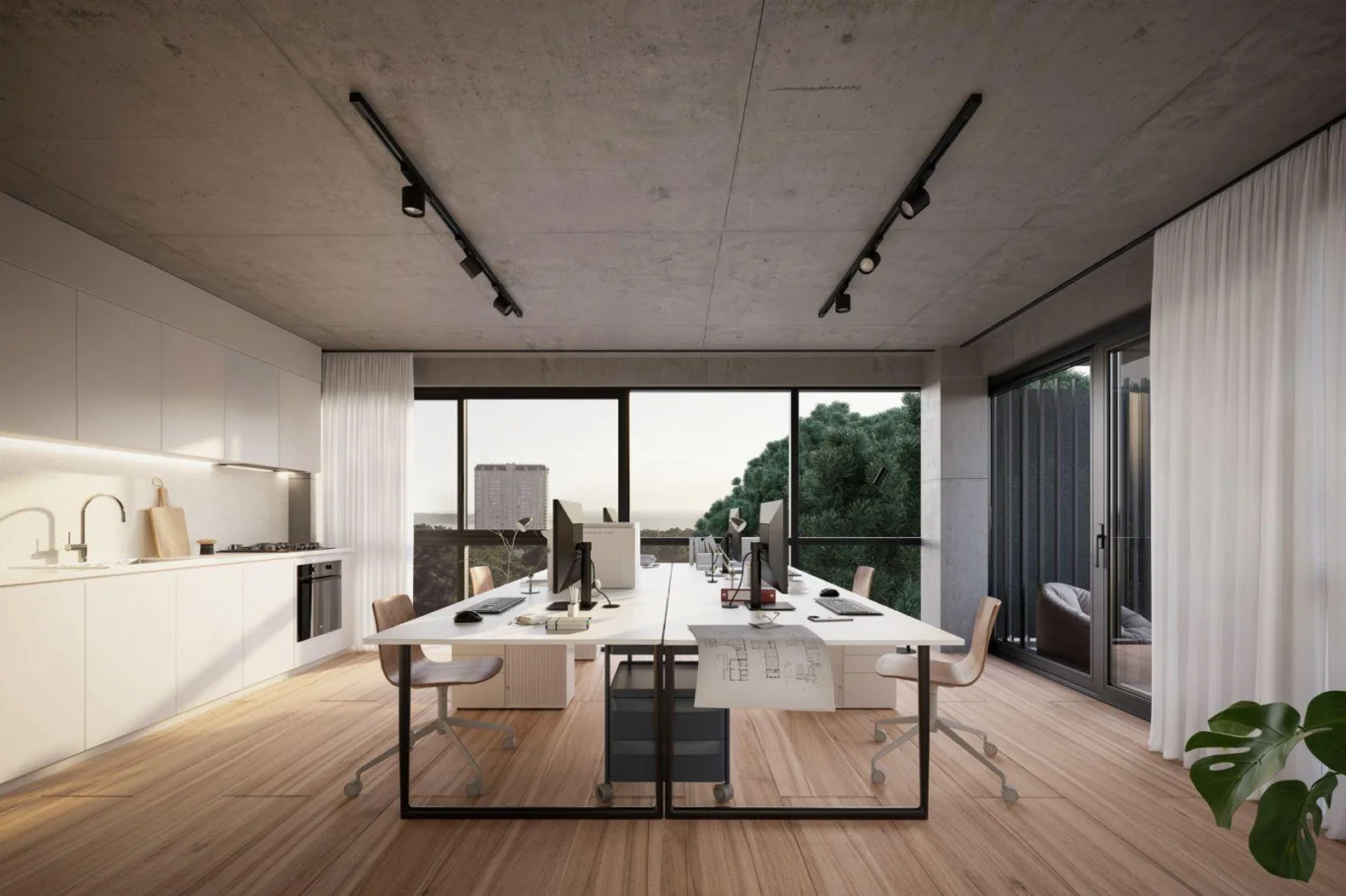 Apartamento en Roosevelt, propiedad 300147 -Imagen 8