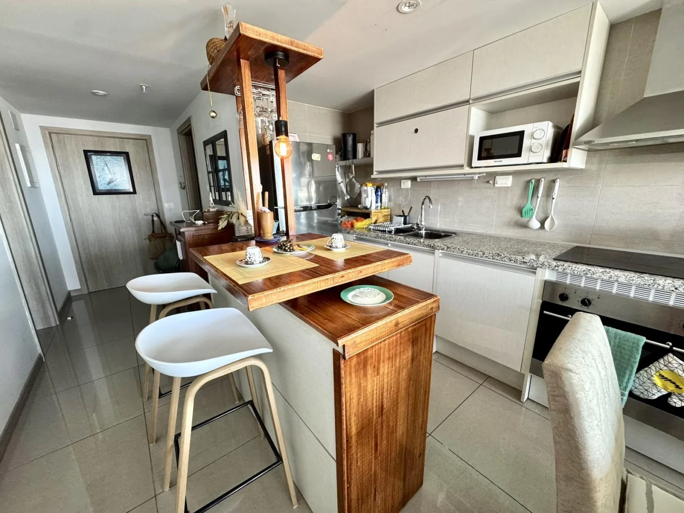 Apartamento en Punta del Este, propiedad 302135 -Imagen 2