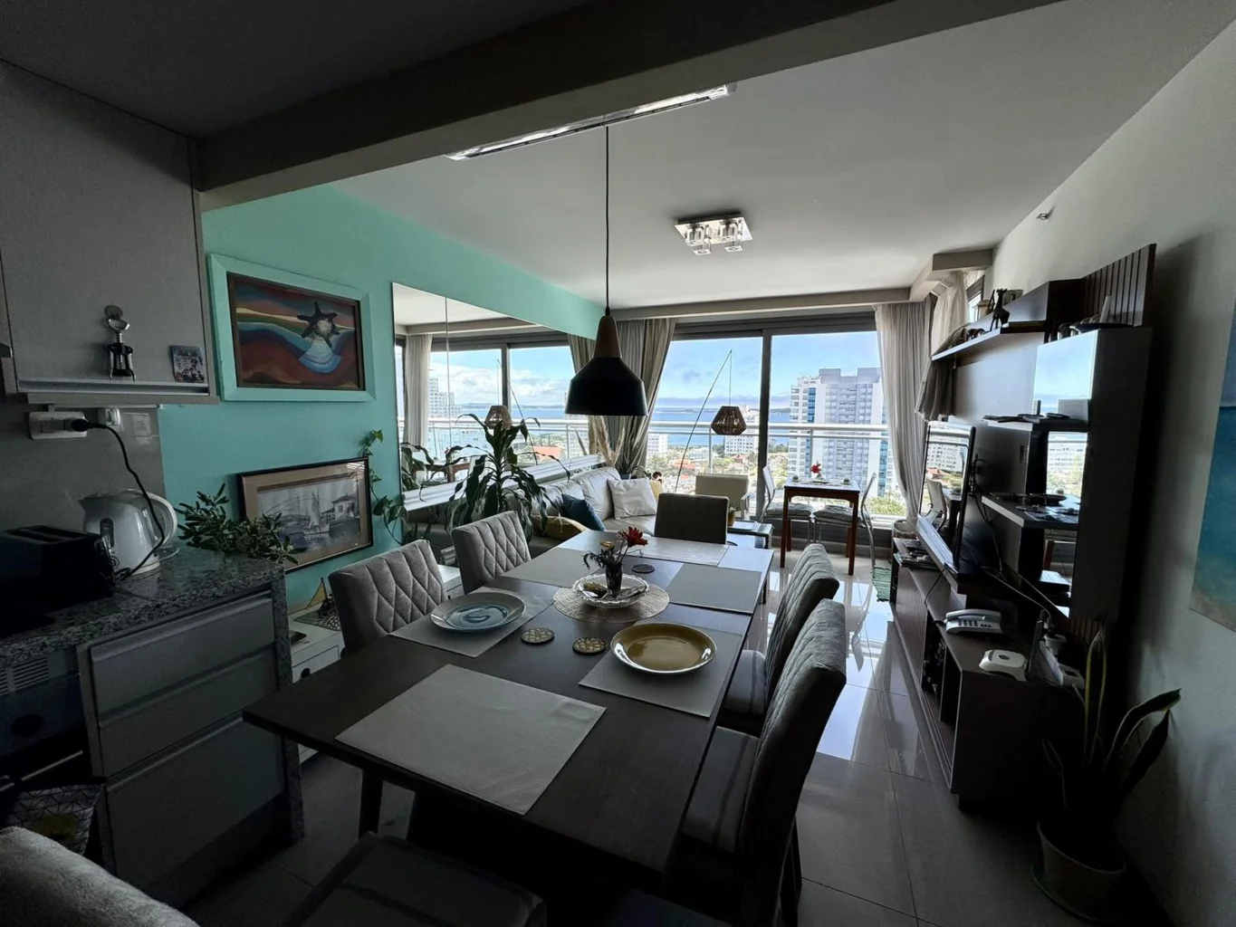 Apartamento en Punta del Este, propiedad 302135 -Imagen 3