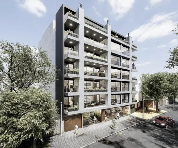 Venta de Apartamento de 2 dormitorios en Tres Cruces, Montevideo