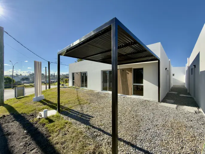 Casa de 2 dormitorios a ESTRENAR en venta