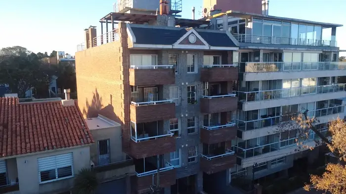 Alquiler de Penthouse en Buceo con balcón