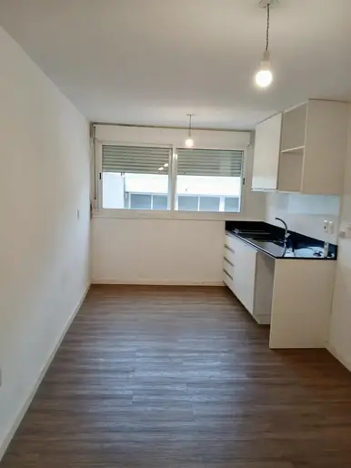 Monoambiente en Alquiler en Punta Carretas, Montevideo