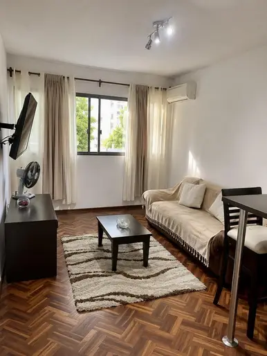 Apartamento en Alquiler de 1 Dormitorio en Pocitos, Montevideo