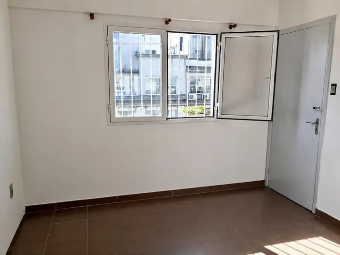 Penthouse de 1 dormitorio en Alquiler en el Centro, Montevideo