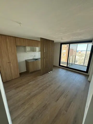 Alquiler de Apartamento de 1 dormitorio a estrenar en Cordón, Montevideo