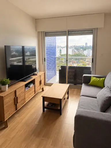 Alquiler de Apartamento de 2 dormitorios en Pocitos, Montevideo
