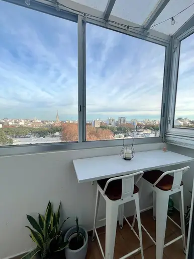 Alquiler de Apartamento de 1 dormitorio en Cordón, Montevideo
