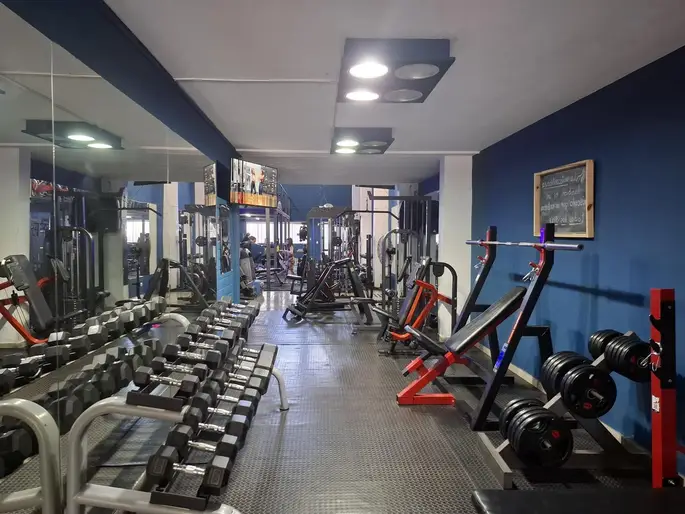 Vendemos fondo de comercio de gimnasio en Colonia del Sacramento