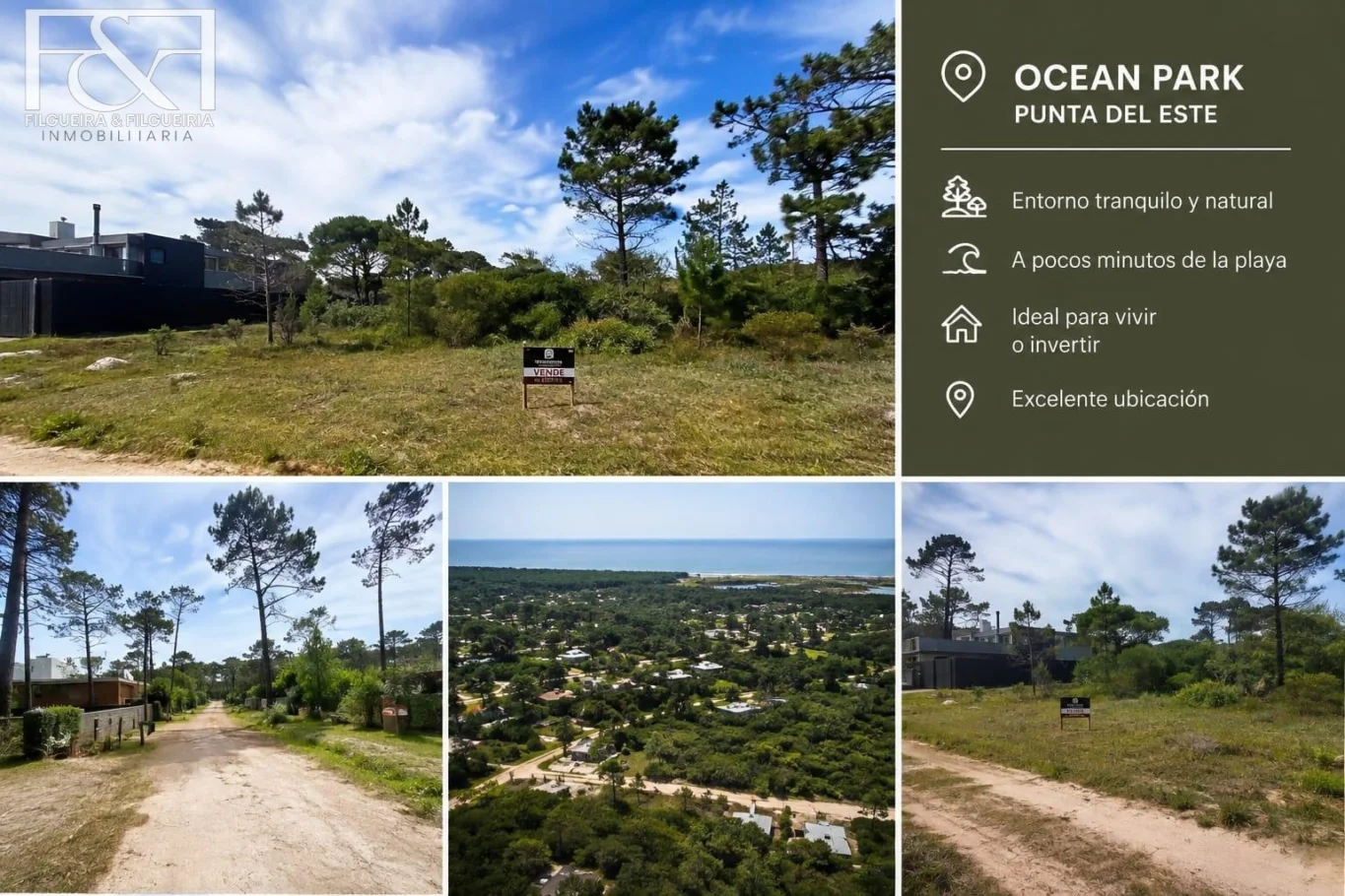 Terreno en Ocean Park, propiedad 289389 -Imagen 3