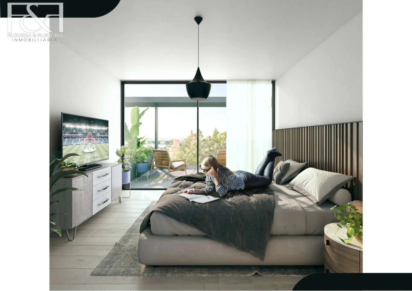 Apartamento en Barrio Sur, propiedad 289395 -Imagen 14