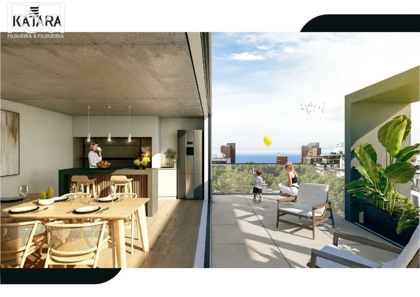 Apartamento en Barrio Sur, propiedad 289395 -Imagen 4