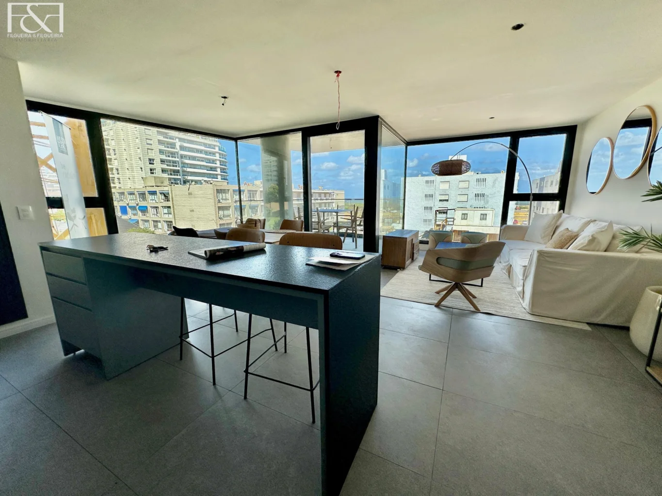Apartamento en Playa Brava, propiedad 289396 -Imagen 1