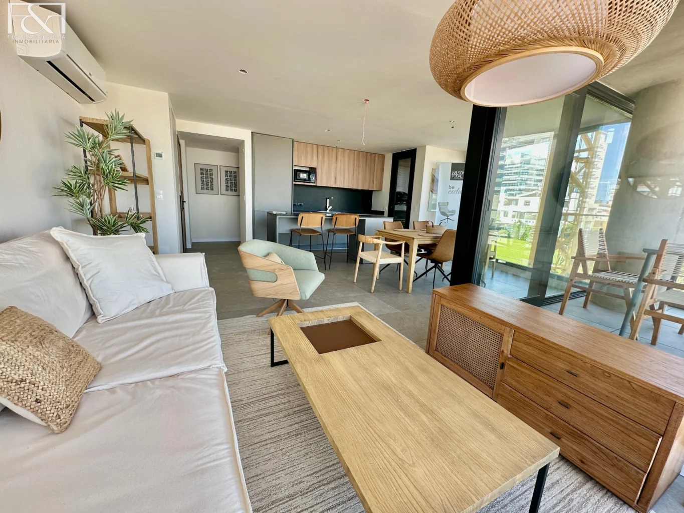 Apartamento en Playa Brava, propiedad 289396 -Imagen 3