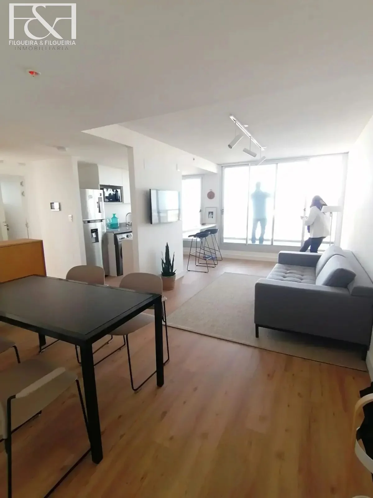 Apartamento en Malvín, propiedad 289407 -Imagen 4