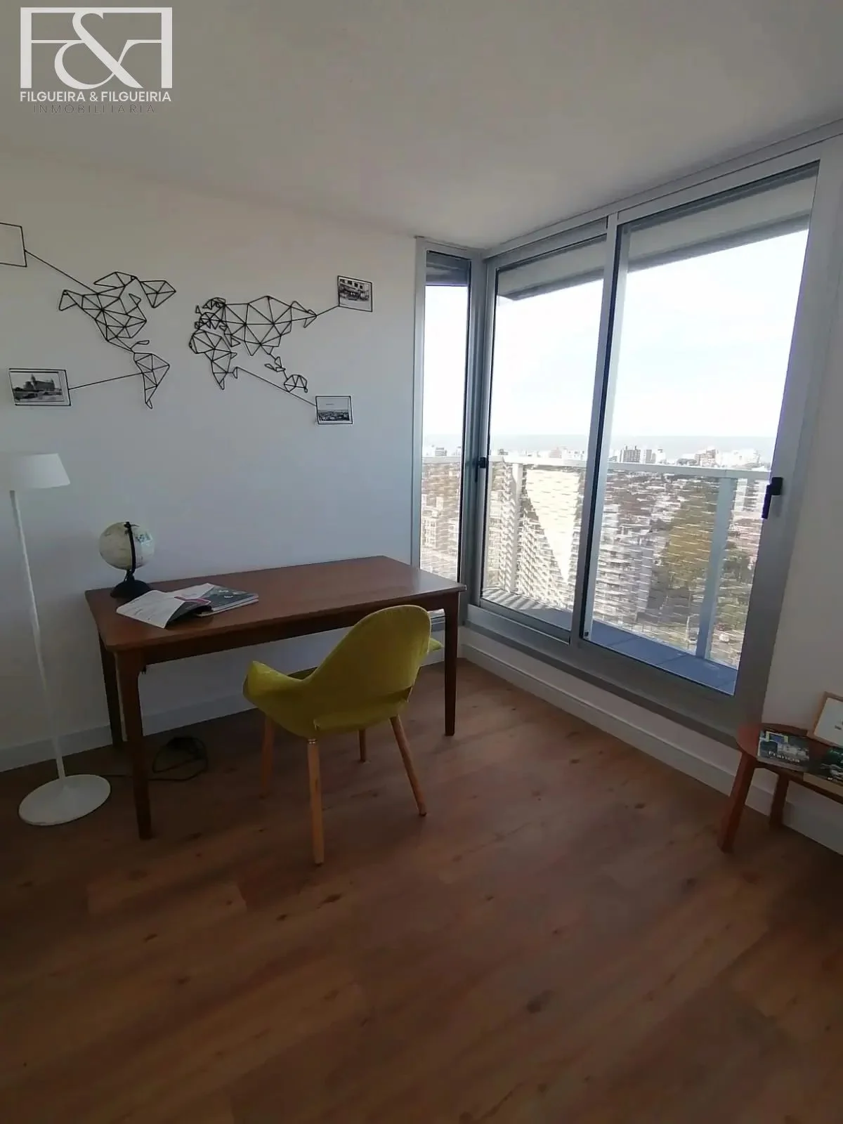 Apartamento en Malvín, propiedad 289407 -Imagen 5