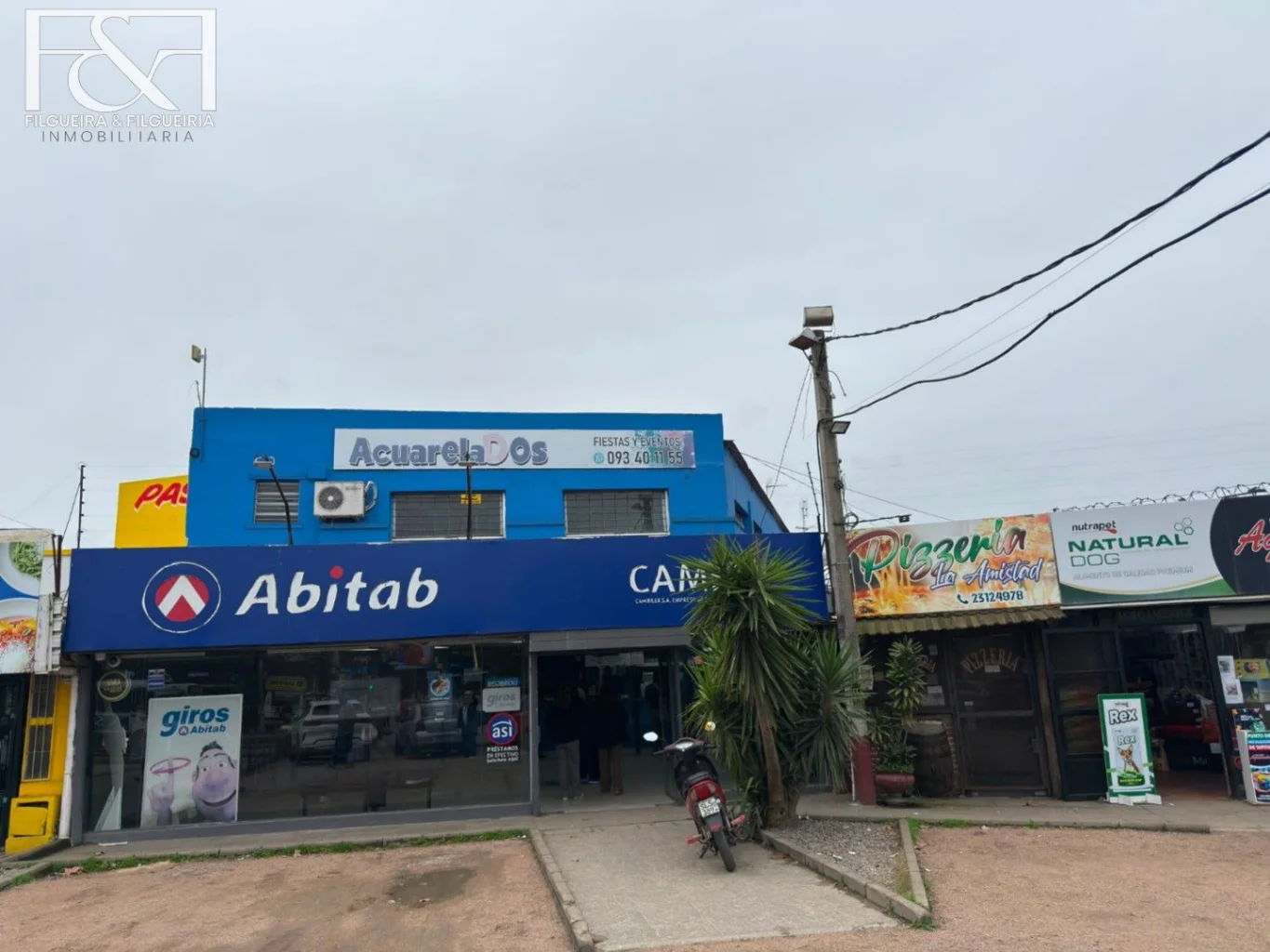 Local en Paso de la Arena, propiedad 291147 -Imagen 2