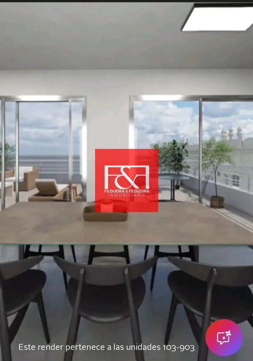 Apartamento en Palermo, propiedad 291151 -Imagen 2
