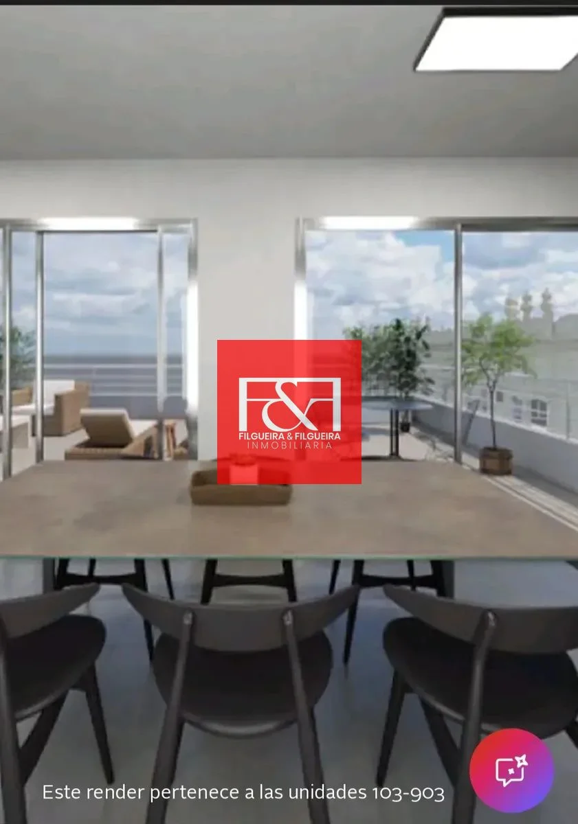 Apartamento en Palermo, propiedad 292458 -Imagen 3