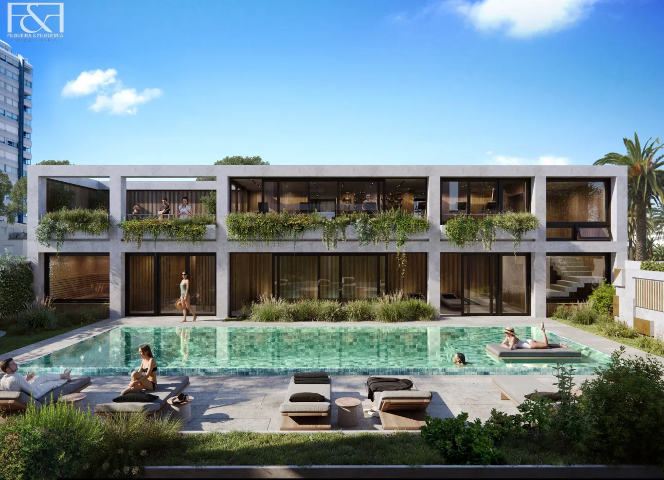 Apartamento en Puerto, propiedad 293293 -Imagen 2
