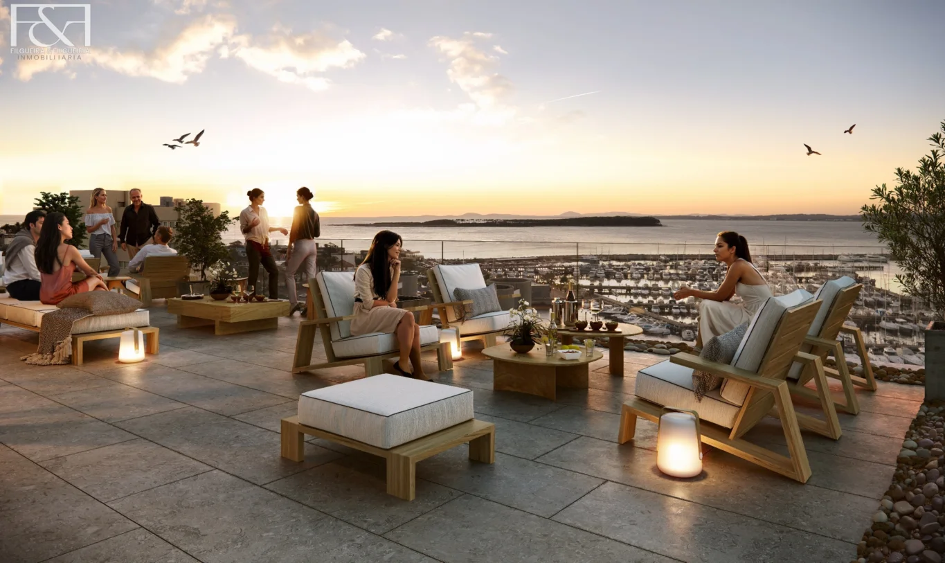 Apartamento en Puerto, propiedad 293295 -Imagen 2