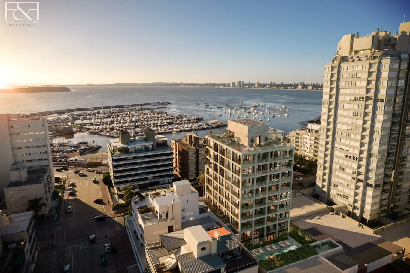 Apartamento en Puerto, propiedad 293295 -Imagen 11