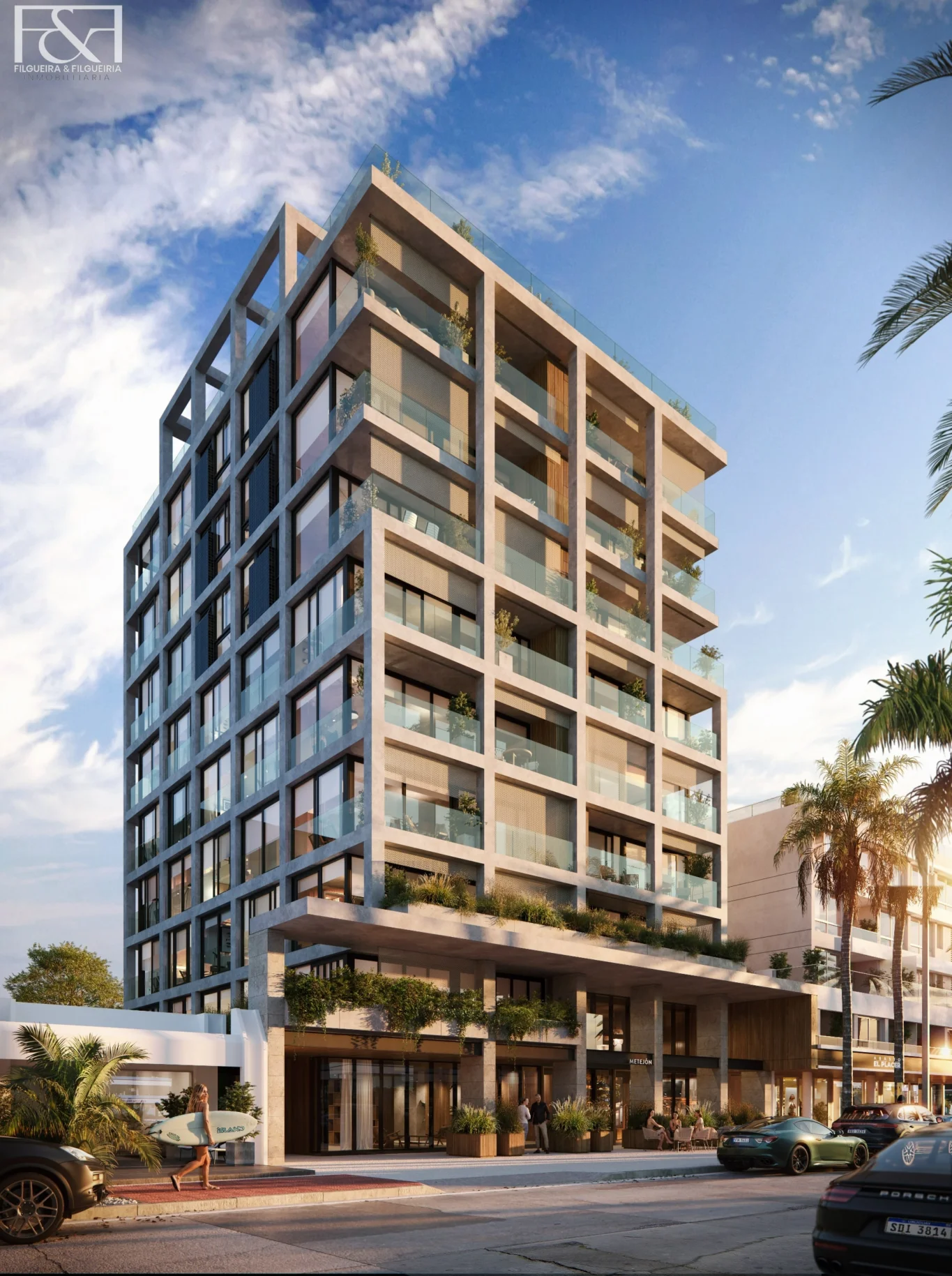 Apartamento en Puerto, propiedad 293295 -Imagen 12