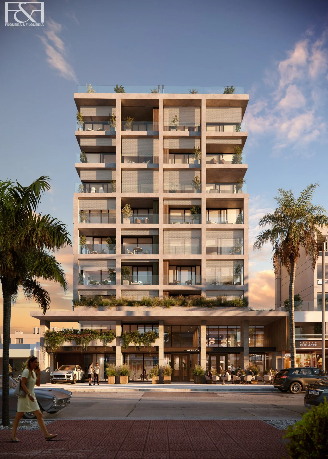 Apartamento en Puerto, propiedad 293295 -Imagen 13