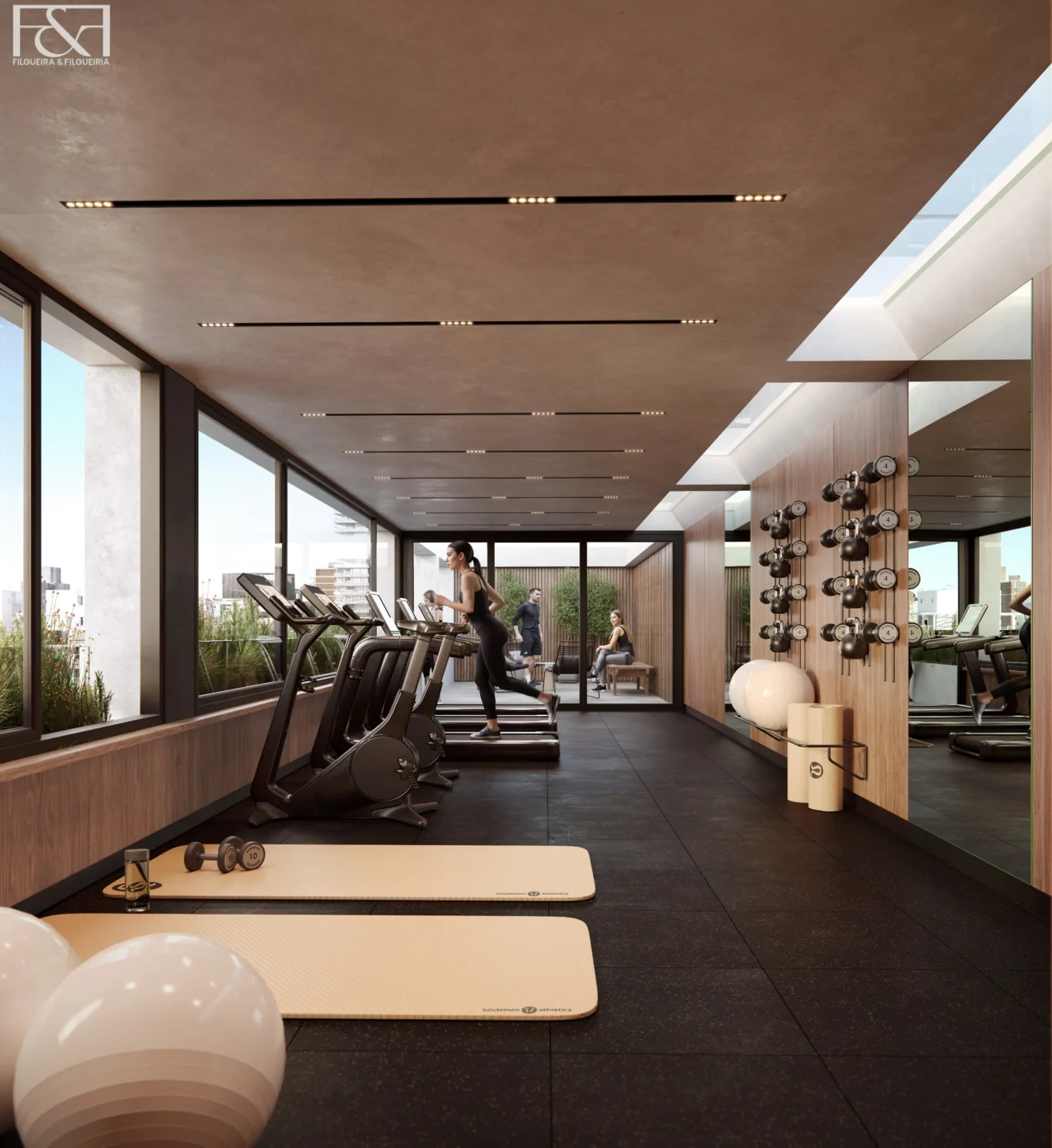 Apartamento en Puerto, propiedad 293295 -Imagen 5