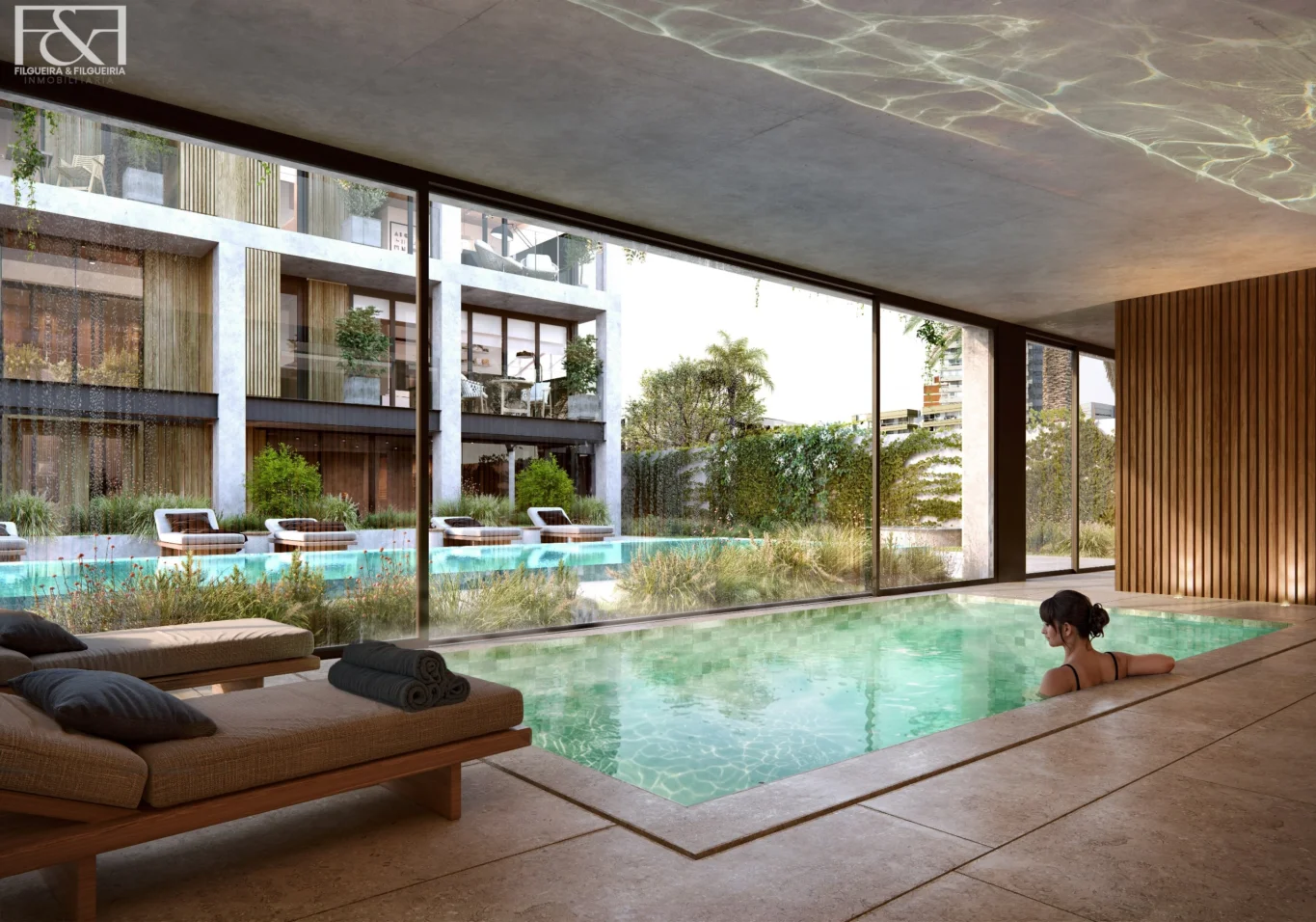 Apartamento en Puerto, propiedad 293295 -Imagen 6