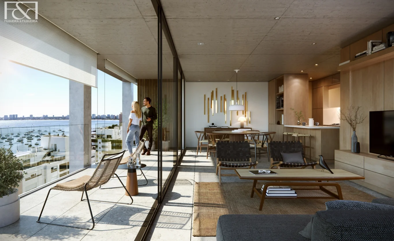 Apartamento en Puerto, propiedad 293295 -Imagen 7