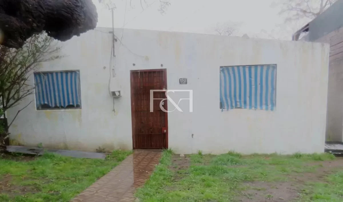 Casa en La Teja, propiedad 295466 -Imagen 1